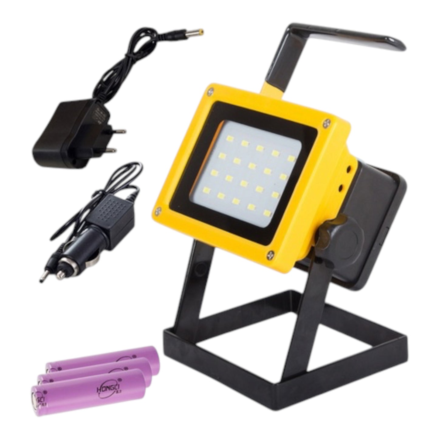 LED prožektorius 100W, lauko naudojimui