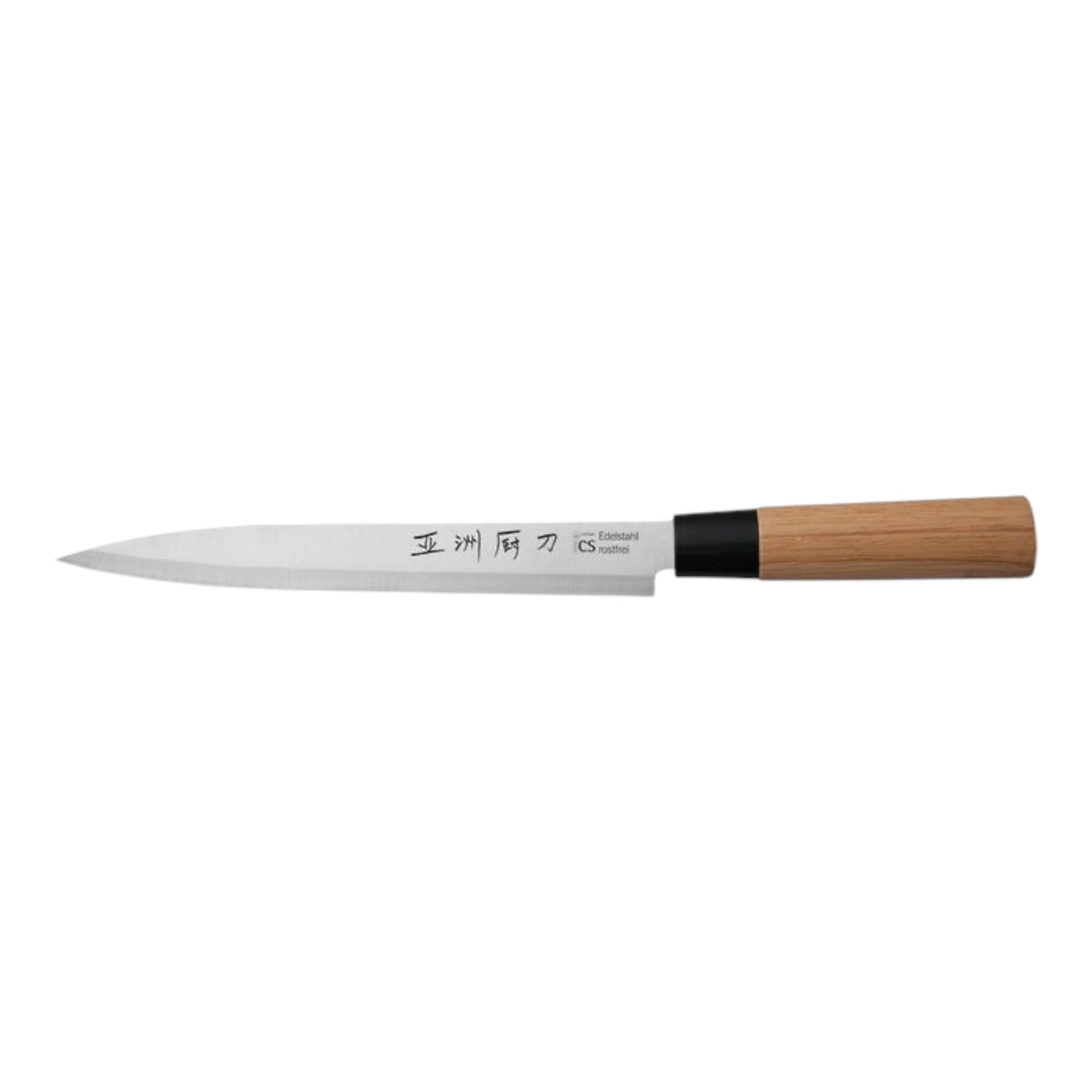 Carl Schmidt Sohn Osaka japoniško stiliaus Yanagiba peilis, 22,5 cm