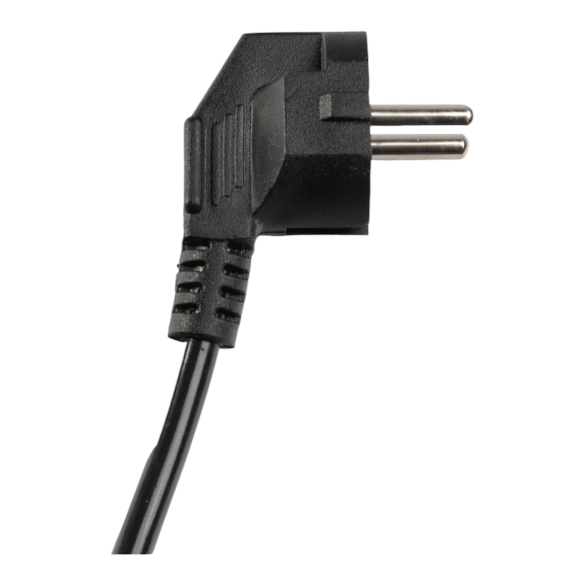 Elektros ilgintuvas su 4 lizdais ir 4 USB jungtimis, atskiri jungikliai, 3 m, juodas