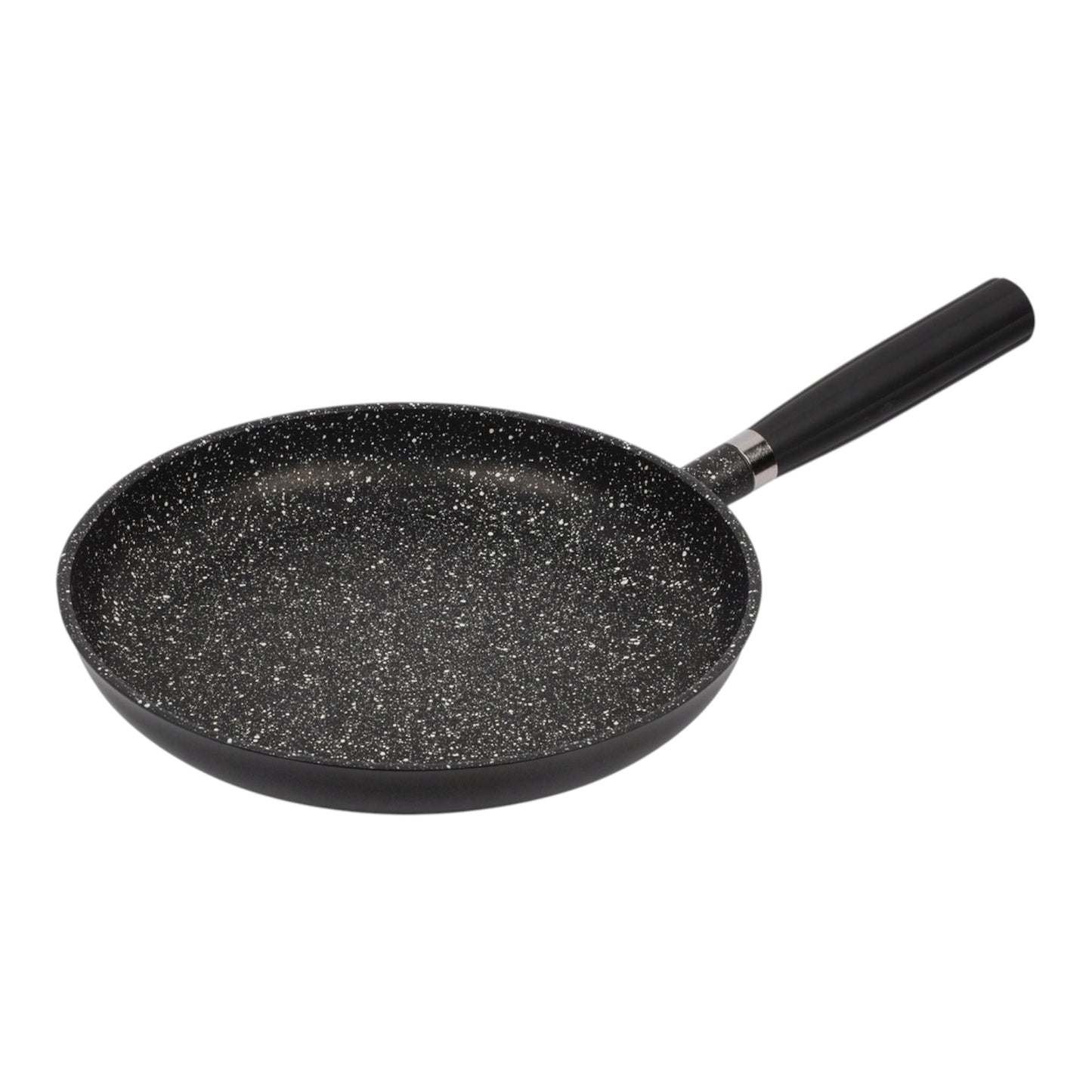 Keptuvė Kassel Roccia, 20 cm, nelimpanti granito danga, nuimama rankena