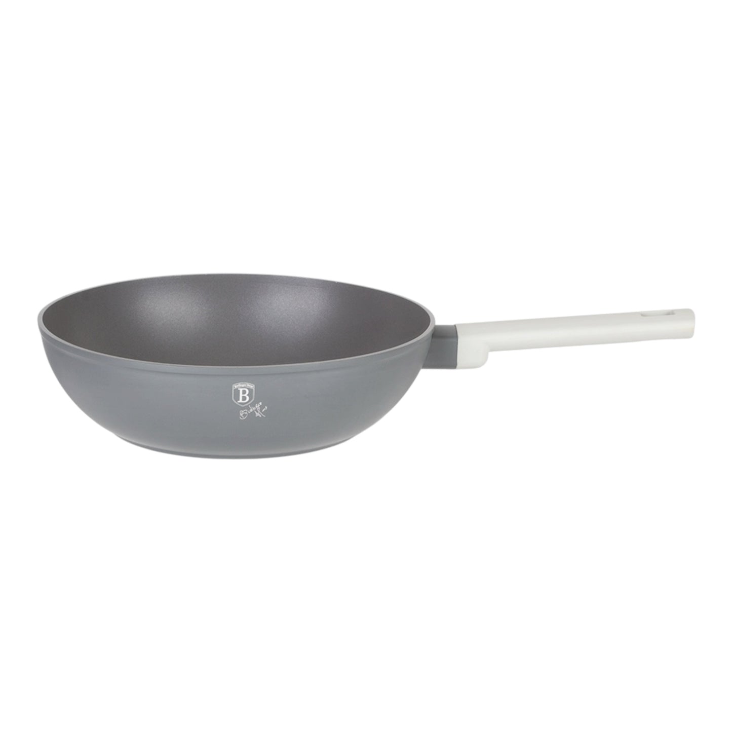 Berlinger Haus WOK keptuvė BH-7071N, Ø28 cm (Aspen Collection)