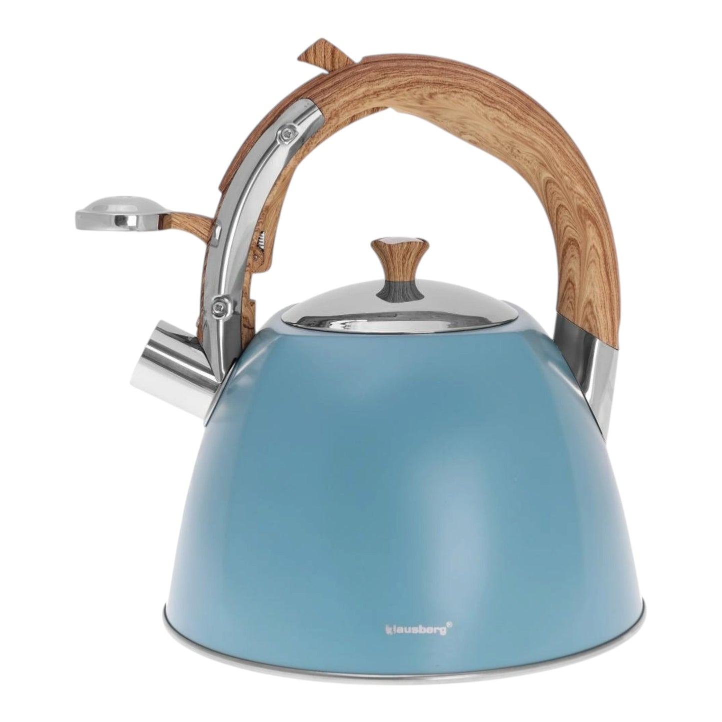 Klausberg arbatinukas su švilpuku 3L KB-7499