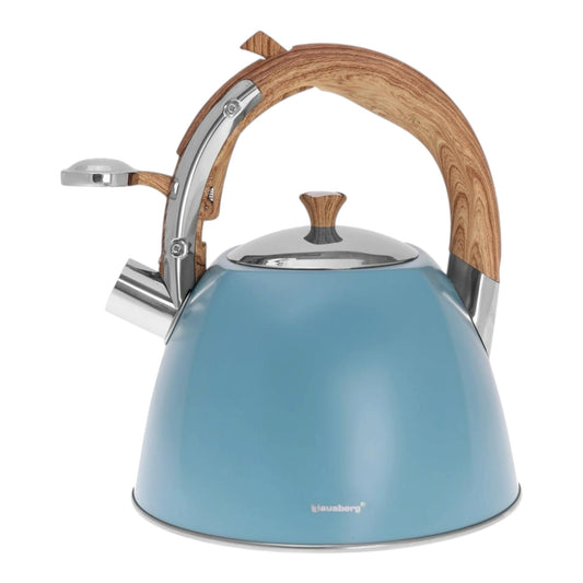 Klausberg arbatinukas su švilpuku 3L KB-7499