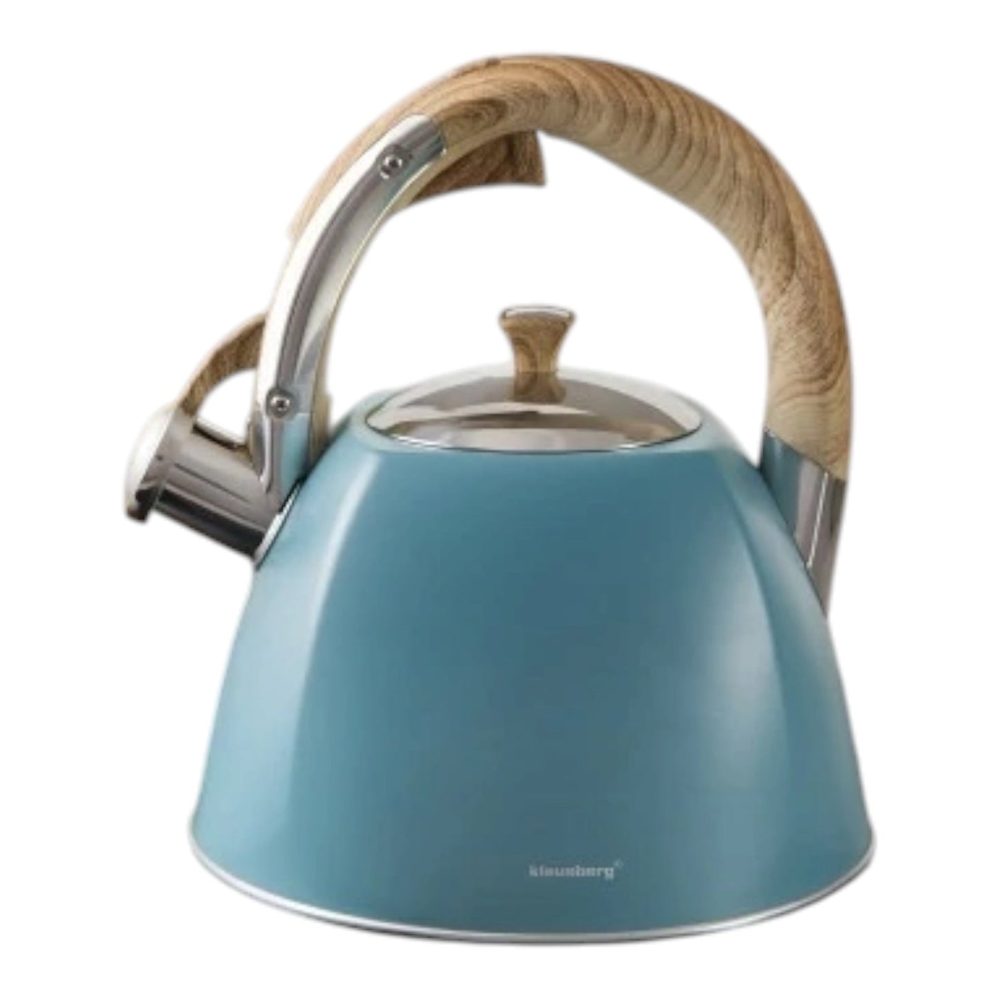 Klausberg arbatinukas su švilpuku 3L KB-7499