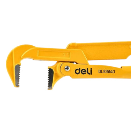 Vamzdžių raktas DELI 1" DL105140