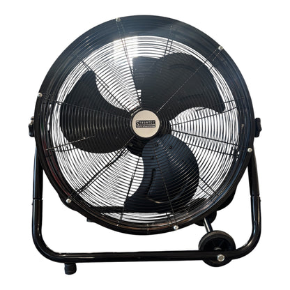 STROMTEC FGD-20 pramoninis grindinis ventiliatorius, 50 cm (500 mm), 120 W