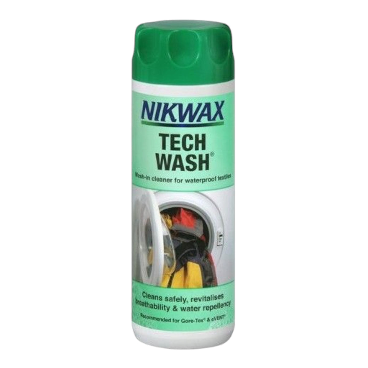 Nikwax Tech Wash skalbiklis, 300 ml