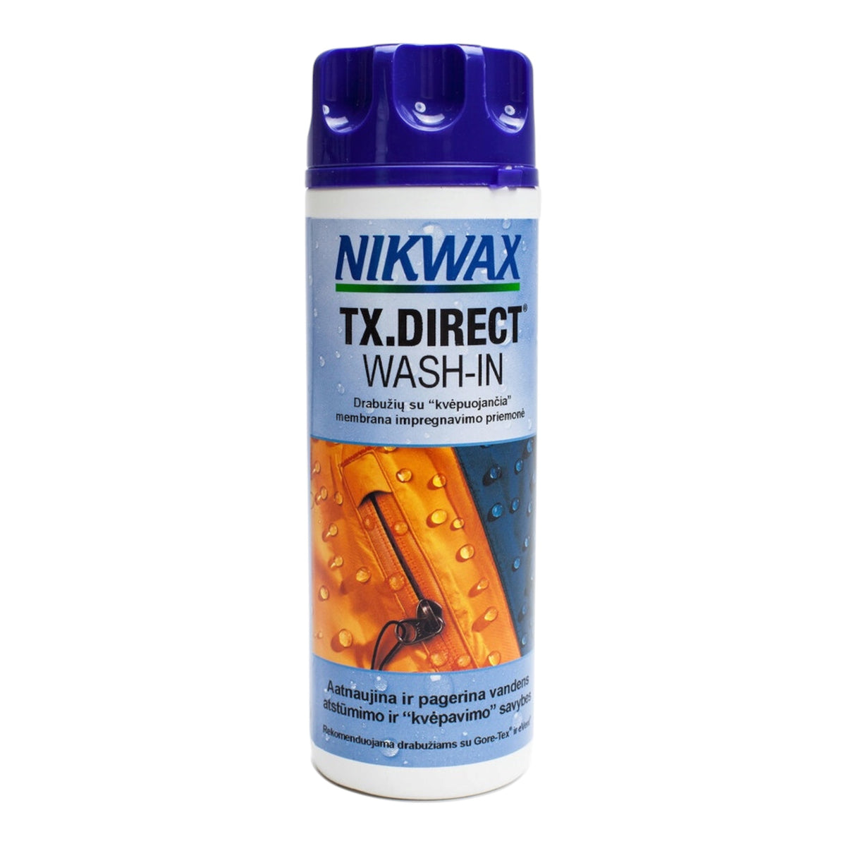 Nikwax TX.Direct Wash-In įskalbiamas impregnantas