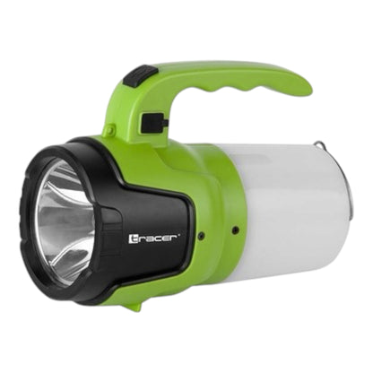 Tracer įkraunamas prožektorius-ieškiklis su lempa, 1200 mAh, IP44