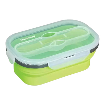 Klausberg KB-7022 pietų dėžutė iš silikono, 800 ml