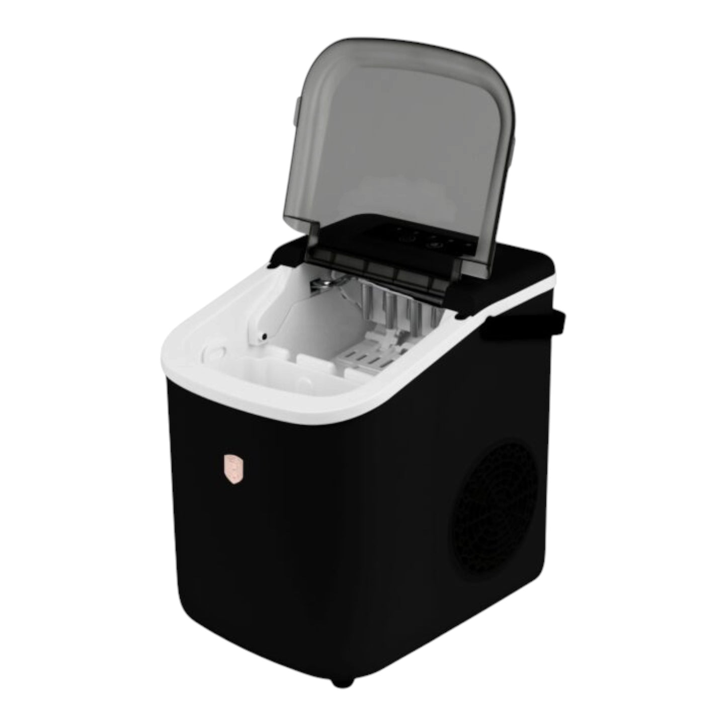Berlinger Haus Blackrose BH-9789 ledukų gaminimo aparatas, 1,1 l, 112 W