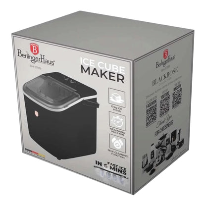 Berlinger Haus Blackrose BH-9789 ledukų gaminimo aparatas, 1,1 l, 112 W