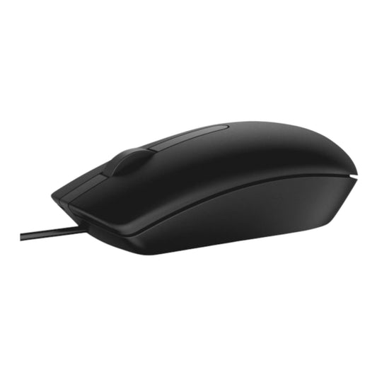 Dell MS116 laidinė kompiuterio pelė, juoda