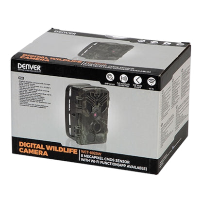 Denver WCT-8020W skaitmeninė laukinės gamtos kamera