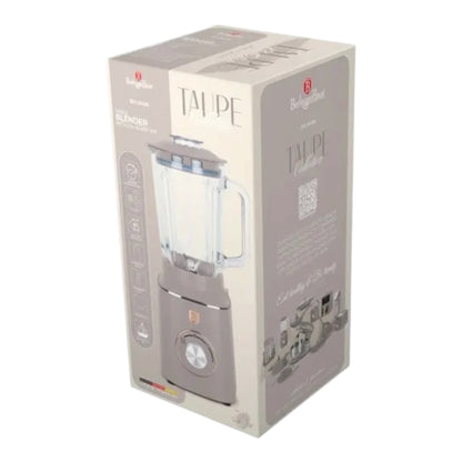 Berlinger Haus BH-9496 stalinis trintuvas, 1,5 l stiklinis indas