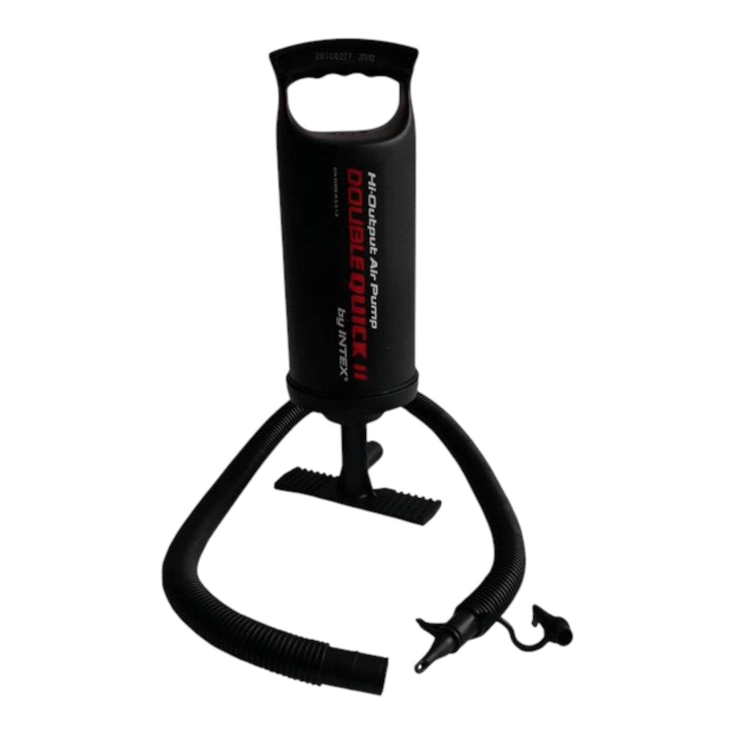 Intex Double Quick II rankinė oro pompa, 36 cm