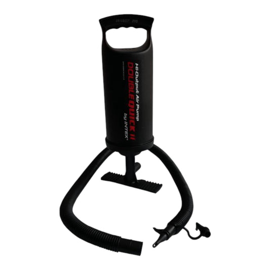 Intex Double Quick II rankinė oro pompa, 36 cm