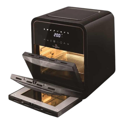 Berlinger Haus BH-9549 karšto oro gruzdintuvė-orkaitė, 12 l