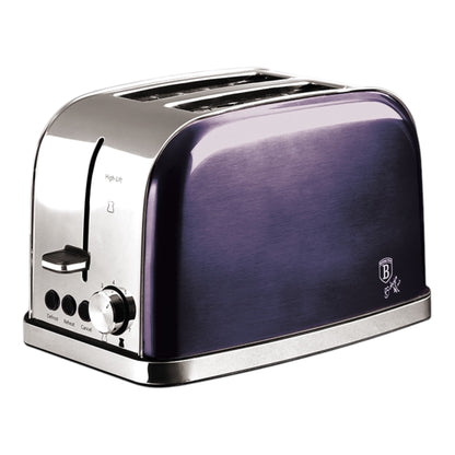 Berlinger Haus BH-9392 skrudintuvas, 2 riekelėms, Purple Eclipse