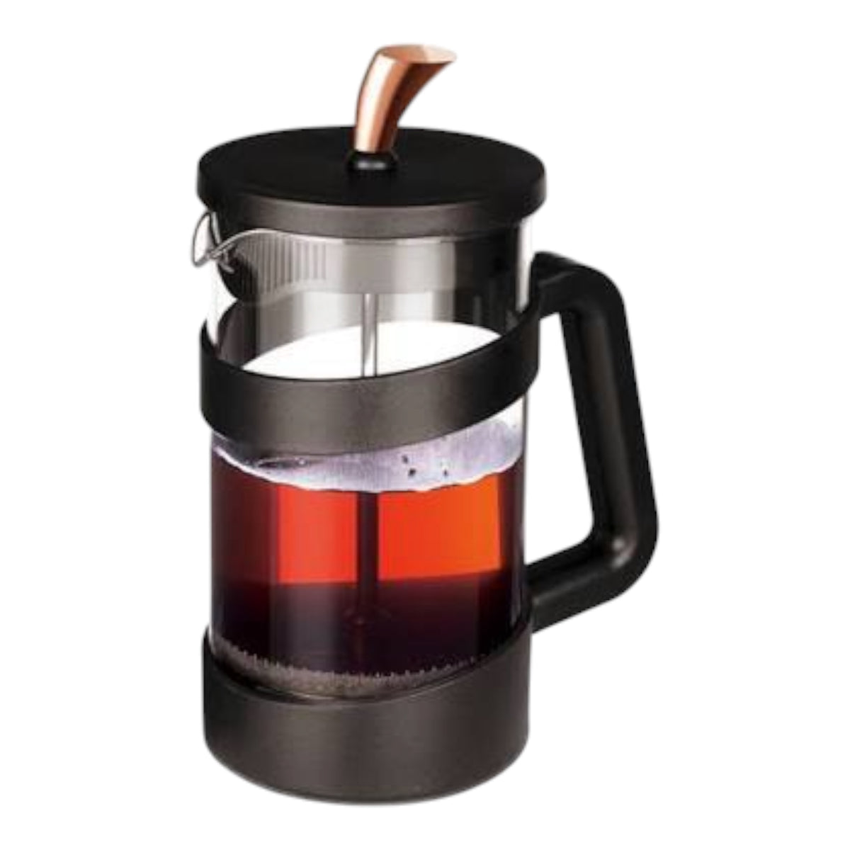 Berlinger Haus BH-7614 kavinukas su stūmokliu, Rose Gold, 350 ml