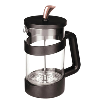 Berlinger Haus BH-7614 kavinukas su stūmokliu, Rose Gold, 350 ml