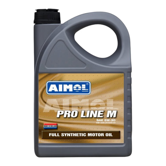 AIMOL Pro Line M 5W-30 variklinė alyva, 4 l