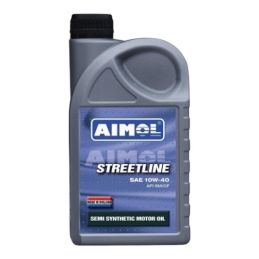 AIMOL Streetline 10W-40 variklinė alyva, 1 l