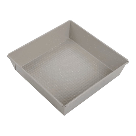 KingHoff KH-1974 kvadratinė kepimo forma, 24 × 24 × 6 cm