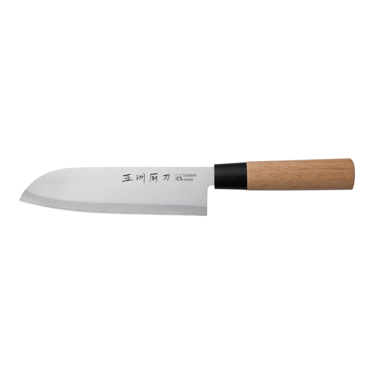 Carl Schmidt Sohn OSAKA Santoku peilis, 18 cm