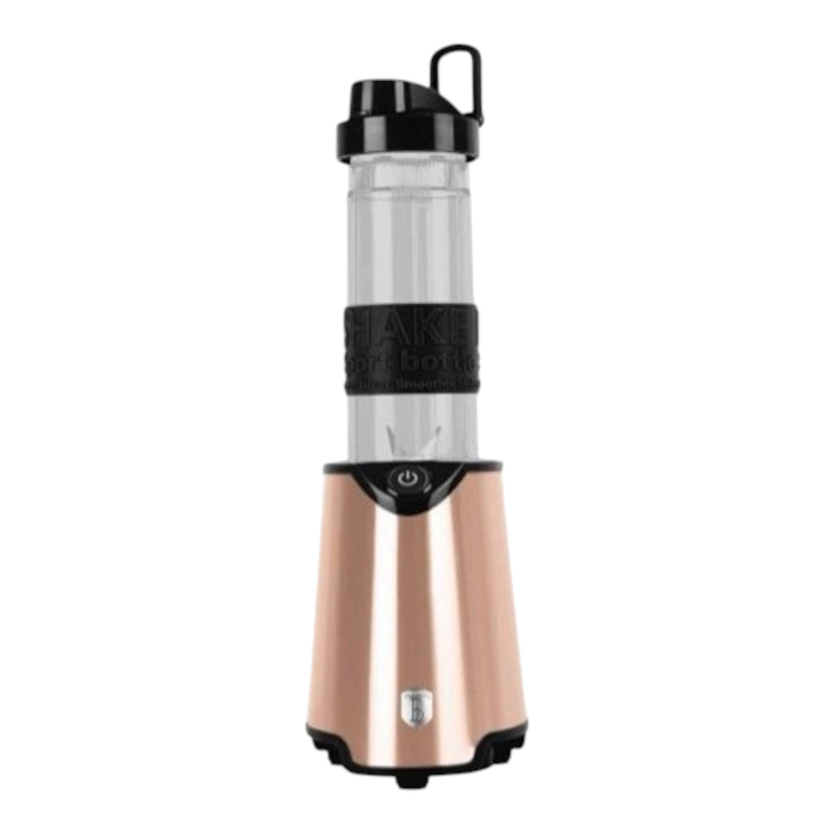 Berlinger Haus BH-9602 Rose Gold trintuvas kokteiliams su gertuve, 300 W