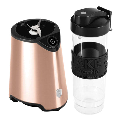 Berlinger Haus BH-9602 Rose Gold trintuvas kokteiliams su gertuve, 300 W