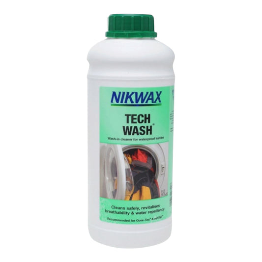 Nikwax Tech Wash skalbiklis, 1 l