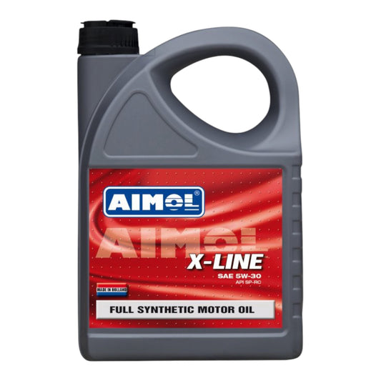 AIMOL X-Line 5W-30 variklinė alyva, 4 l
