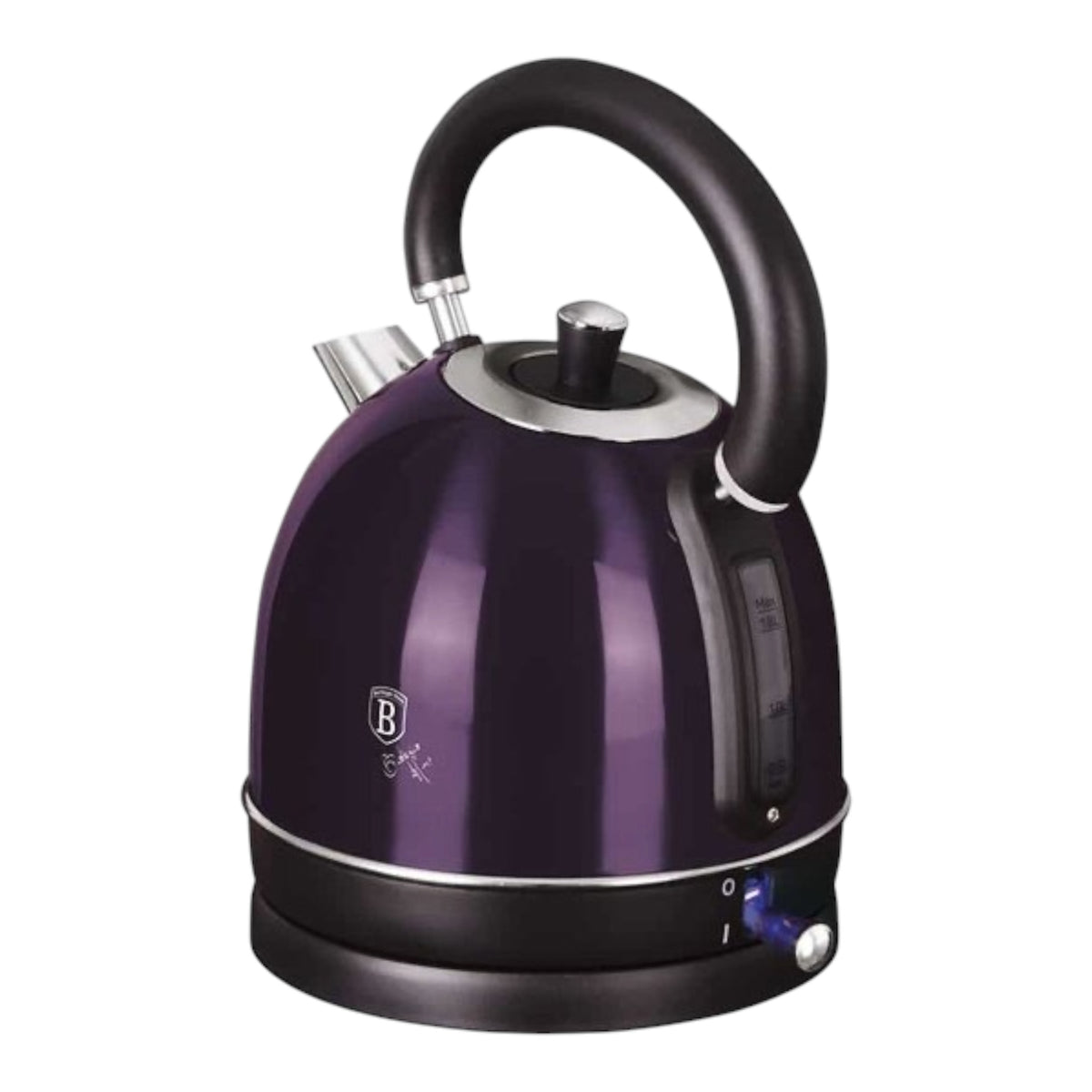 Berlinger Haus BH-9338 Purple Eclipse elektrinis virdulys, 1,8 l