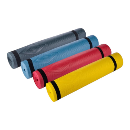 Umbro jogos ir fitneso kilimėlis, 173 × 58 × 0,4 cm