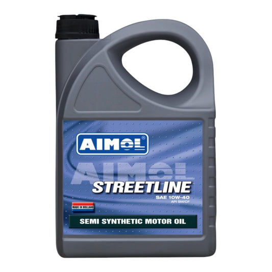 AIMOL Streetline 10W-40 variklinė alyva, 4 l