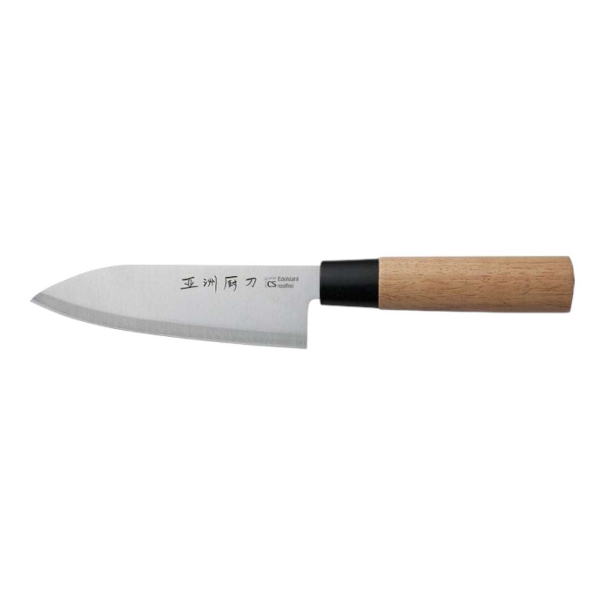 Carl Schmidt Sohn Osaka japoniško stiliaus Deba peilis, 15 cm