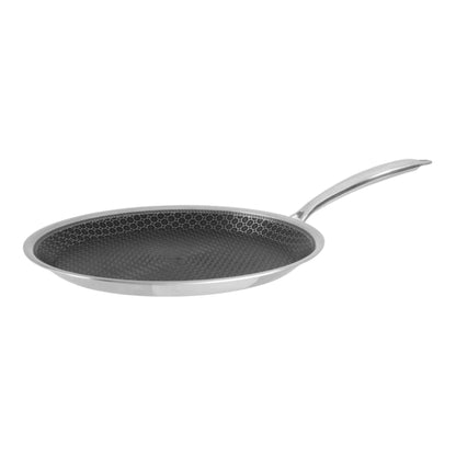 Berlinger Haus BH-8806 blynų keptuvė, nerūdijantis plienas, Ø 30 cm