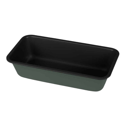 Berlinger Haus BH-7918 stačiakampė kepimo forma, matinė žalia, 32 x 13,5 x 6,5 cm