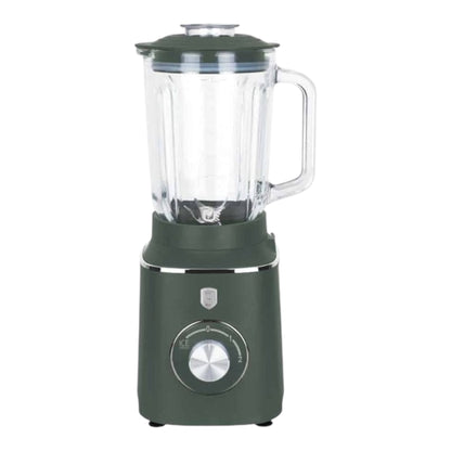 Berlinger Haus BH-9707 stalinis trintuvas, 1000 W, 1,5 l stiklinis indas, matinė žalia