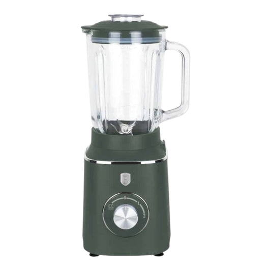 Berlinger Haus BH-9707 stalinis trintuvas, 1000 W, 1,5 l stiklinis indas, matinė žalia