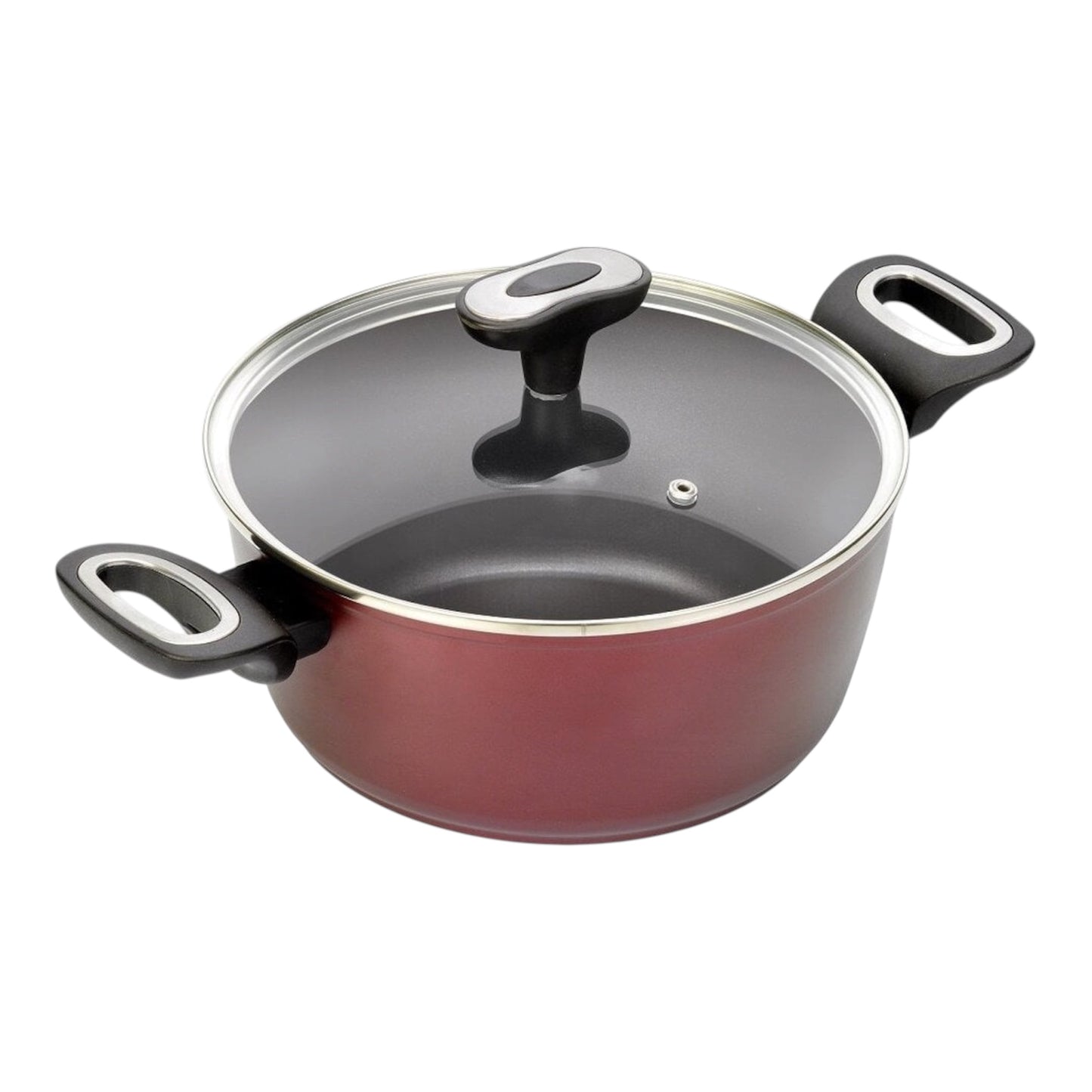 Puodas Jata Hogar Cacerola Taal Ø22 cm