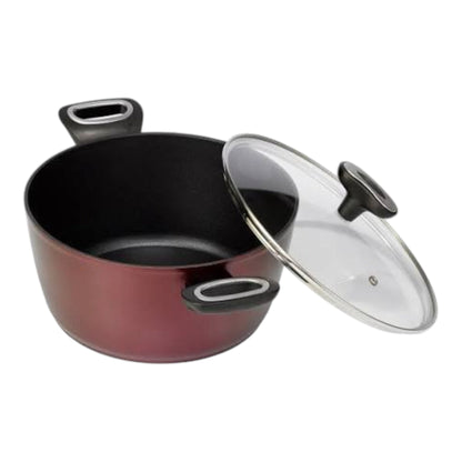 Puodas Jata Hogar Cacerola Taal Ø22 cm