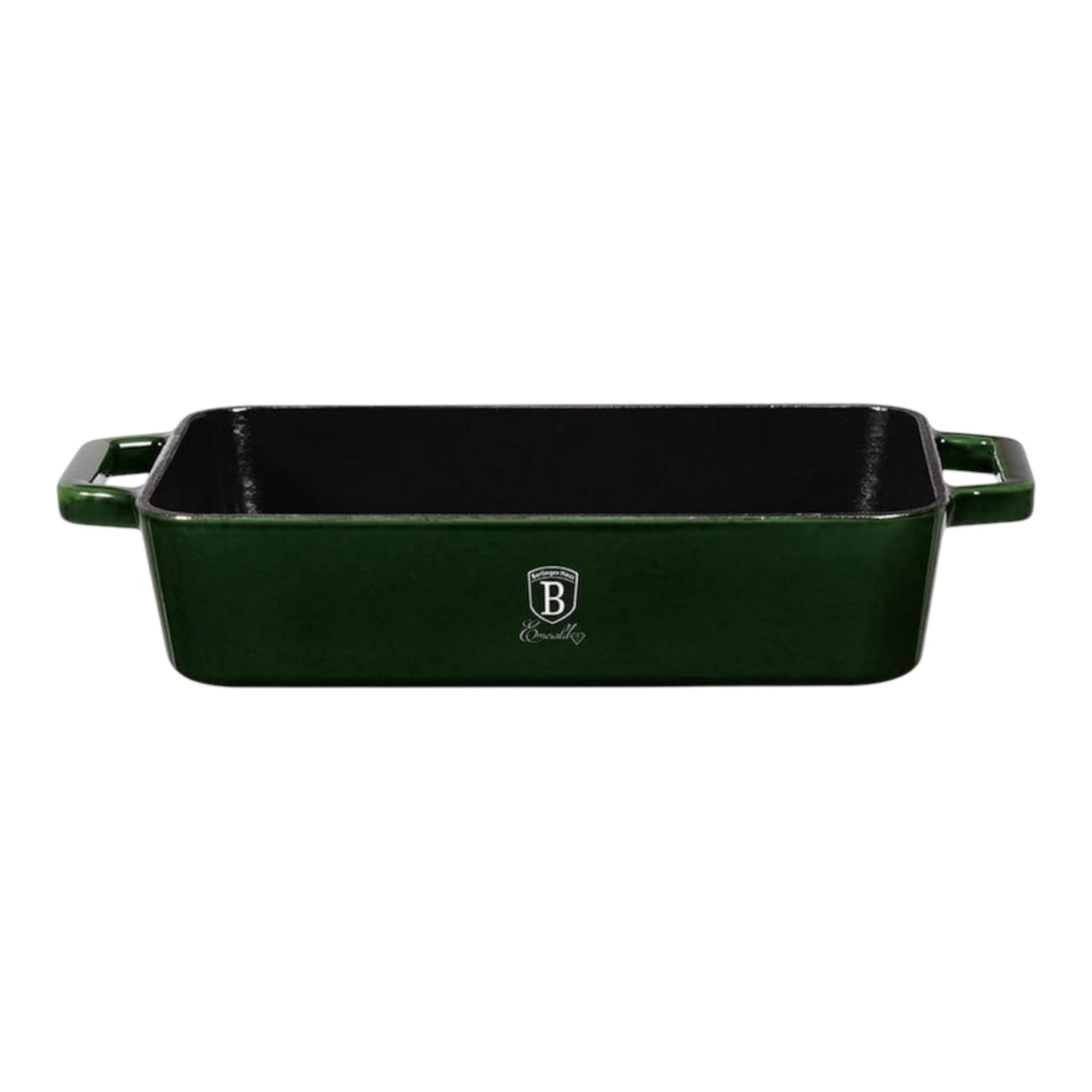 BerlingerHaus BH-6506 „Emerald“ ketaus kepimo forma, 3 L, 37×21×7 cm