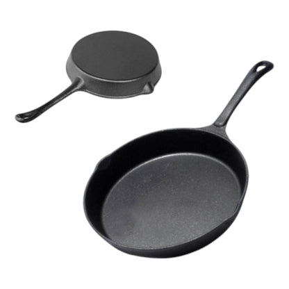 Kinghoff emaliuota ketaus keptuvė KH-2251, Ø20 cm