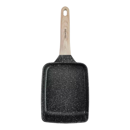 Klausberg KB-7813 stačiakampė nelimpanti keptuvė, 36 × 15 × 4 cm